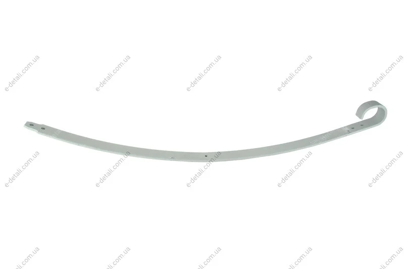 Рессора задняя подкоренная MB 609-814D (70/844/765) 12mm. Tes 3331980219 (фото 1)