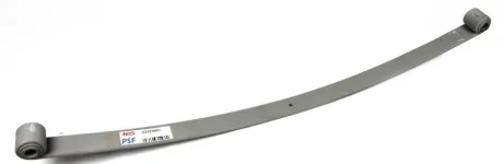 Рессора задняя коренная MB 609-711 (70/790/790) 12.5mm. Tes 3332980119 Z/T