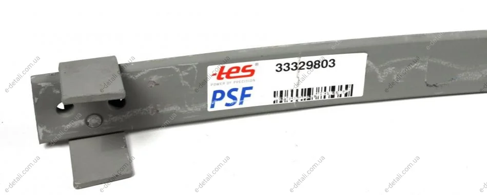 Рессора задняя (3-й лист) MB 609-814D, 12mm Tes 3332980319 (фото 1)
