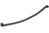 Рессора передняя коренная DB Vario 612 (70/660/890) 17mm. Tes 3335480119 Z/T (фото 1)