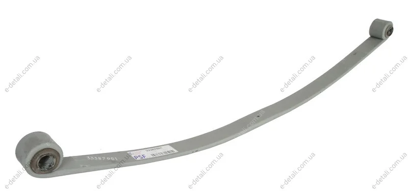 Рессора задняя коренная MB Vario 815-816D (20mm) Tes 3338700119 Z/T (фото 1)
