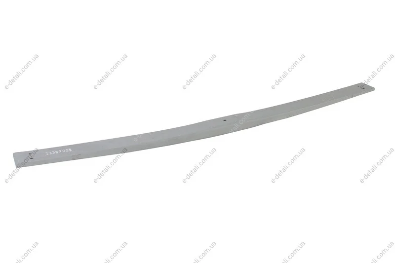 Рессора задняя (3-й лист) MB Vario (L=1430mm) Tes 3338700319 (фото 1)