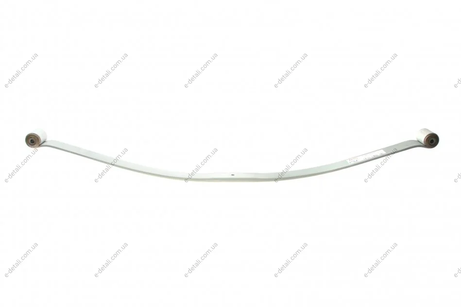 Рессора передняя подкоренная DB 709 (80/800/800) 19mm Tes 3341200119 Z/T (фото 1)