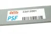 Рессора передняя подкоренная DB 709 (80/800/800) 19mm Tes 3341200119 Z/T (фото 8)