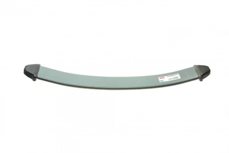 Рессора поперечная MB Sprinter 312-316/VW LT 35 (2 листа) (110/650/650) 2/12mm Tes 3370400019 Z/Z