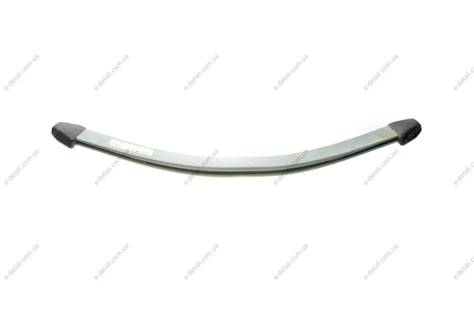 Рессора передняя поперечная MB Sprinter 412-416-616CDI (2-ох лист.) (18mm+13mm) (100/650/650) Tes 3370607019 Z/Z (фото 1)