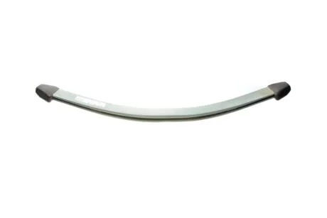 Рессора передняя поперечная MB Sprinter 412-416-616CDI (2-ох лист.) (18mm+13mm) (100/650/650) Tes 3370607019 Z/Z