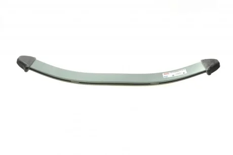 Рессора передняя поперечная MB Sprinter 412-416-616CDI (2-ох листовая)(h=14mm/усиленая)(100/650/650) Tes 3372000019 Z/Z