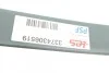 Рессора задняя подкоренная MB Sprinter 903 308-316CDI (усилитель под 3374300019) Tes 3374306519 (фото 5)