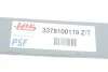 Рессора задняя коренная MB Sprinter 5-t (906) 509-519CDI/ VW Crafter 30-50, 06- (70/740/753) Tes 3378100119 Z/T (фото 3)