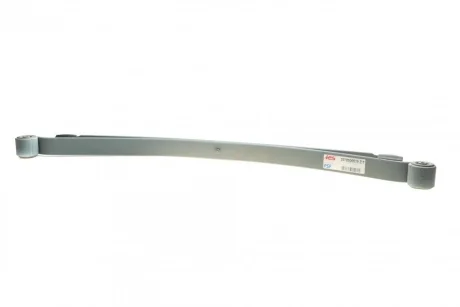 Рессора задняя MB Sprinter/VW Crafter 06- (к-кт 2 листа) (2/18mm) (70/740/750) Tes 3378500019ZT