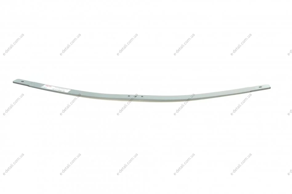 Ресора задня підкорінна MB Sprinter 3.5-t (906) 209-319/VW Crafter 30-35, 06- (від 2-х листової) Tes 3378500219 (фото 1)