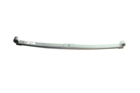 Рессора задняя 2-ох листовая MB Sprinter(906) 509-519/VW Crafter 50 06- (70/740/753), 2/28mm Tes 3395300019 Z/T