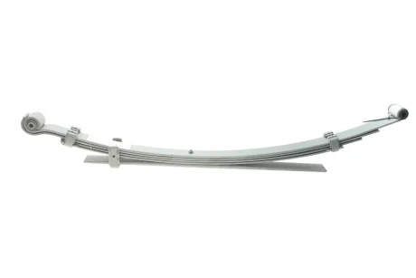 Ресора задня Mitsubishi L200 2.4D/2.5DI-D, 05-15, 5 листов, (60/550/775) 1/8+2/7+1/6+1/16мм. Tes 4150A2330019 Z/T