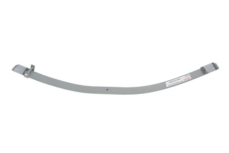 Ресора задня підкорінна Fiat Doblo/Doblo Cargo 1.2-1.9D 01- (1 - но листова) Tes 467669626519 Z/Z