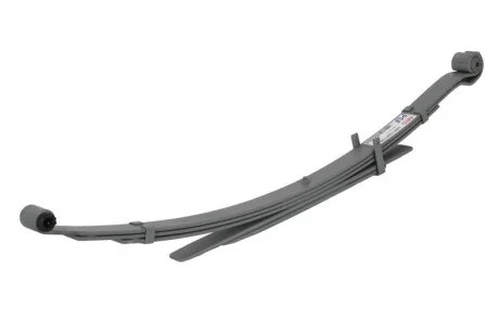 Ресора задня Toyota Hilux 05-15, 5 листів (60/610/695), 3/8mm, 2/11mm Tes 482100K1000019 Z/T