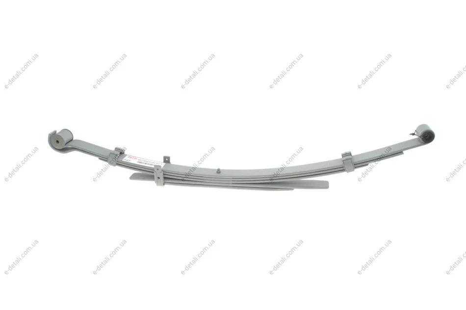 Рессора задняя Toyota Hilux 2.5/3.0D 05-15 (60/610/695) (3/8+2/11) (комплект 5 листов) Tes 482100K2510019 Z/T (фото 1)