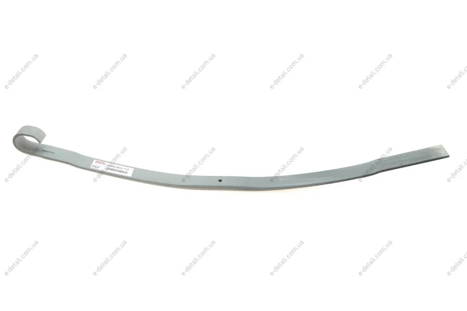 Рессора задняя подкоренная Renault Midliner-S -00 (70/700/860) (24mm) Tes 5000.823.712 (фото 1)