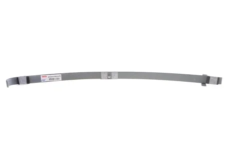 Рессора передняя подкоренная Renault Mascott 99-10 (60/700/830) 19mm Tes 50105372726819 Z/Z
