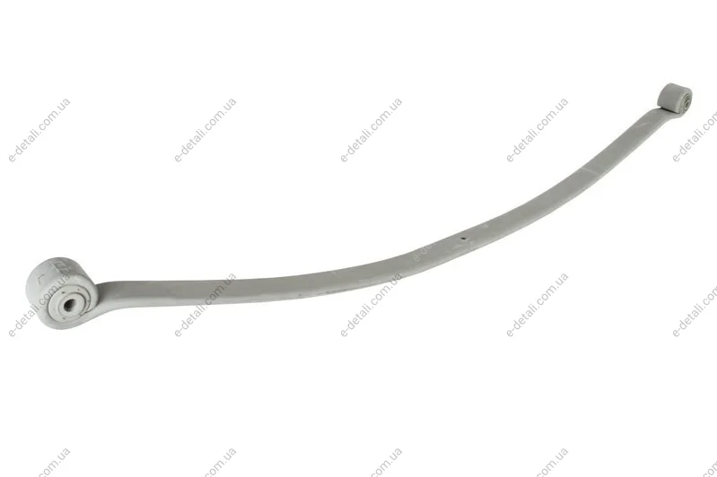 Рессора задняя коренная Renault Mascott 99- (60/820/820) (23mm) Tes 50105376650119 Z/T (фото 1)