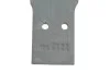 Рессора задняя подкоренная Renault Mascott 99- (до 2-ох листовой рессоры) (60mm) Tes 50105376650219 (фото 2)