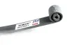 Рессора задняя коренная Fiat Doblo Cargo 01- (70/665/595) (13mm) (изгиб 160mm) Tes 518482230019 Z/T (фото 1)