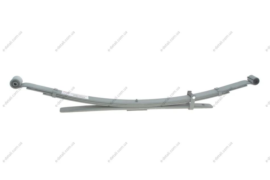 Рессора задняя Nissan Navara 2.5 dCi 05-, (60/670/740), 3/8 + 1/18mm Tes 55020EB30019 Z/T (фото 1)