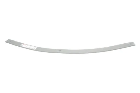 Рессора задняя (2-й лист) Hyundai H-1 2.4/2.5 TD 01-07 (70/535/685) 1/9mm Tes 5510047110219