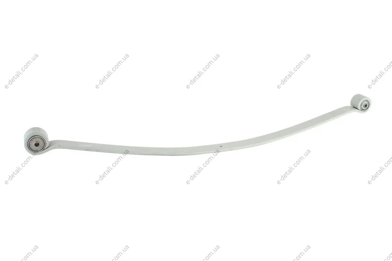Рессора задняя коренная Ford Transit 00- (изогнутый) (1/12mm) (60/698/684) Tes 5650330119 Z/T (фото 1)