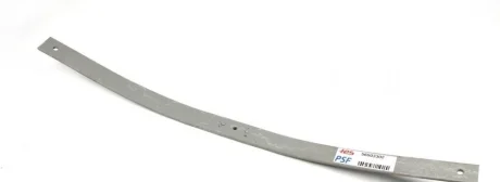 Рессора задняя подкоренная Ford Transit 00- (изогнутый) (60mm) Tes 5650330219 Z/Z