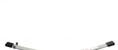 Рессора задняя подкореная Iveco Daily III/IV 02-11 (70/625/625) 20mm Tes 58016422186519 Z/Z