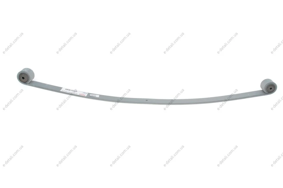 Рессора задняя коренная Ford Transit V184 00- (60/697/684) 11mm Tes 61275230119 Z/T (фото 1)