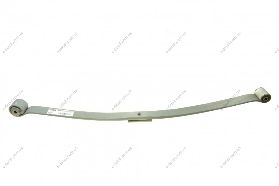 Ресора задня корнева Fiat Ducato 06- (1/22mm) (70/715/715) Tes 61912080019ZT (фото 1)