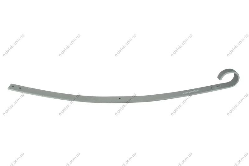 Рессора задняя подкоренная MB Vario (70x790x735) 18mm Tes 66732036060219 (фото 1)