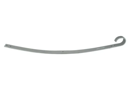Рессора задняя подкоренная MB Vario (70x790x735) 18mm Tes 66732036060219