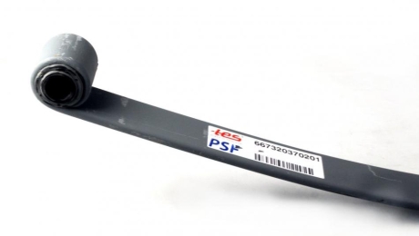 Рессора передняя коренная MB Vario (667-670) 96-, 19mm Tes 66732037020119 Z/T