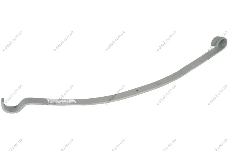 Рессора задняя подкоренная Iveco Daily 59.12 (70mm) Tes 6715100219 (фото 1)