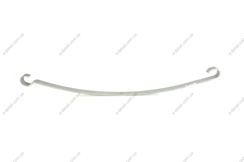 Рессора задняя подкоренная Iveco Daily 30.8-49.12 (60/700/715) 10mm Tes 6728500219 (фото 1)