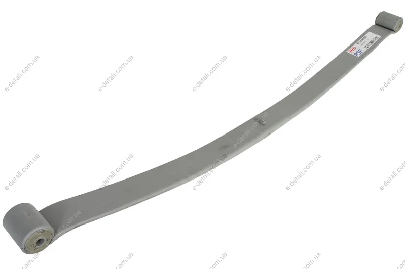 Ресора задня коренева Iveco Daily III/IV/V 05- (1/24mm) (80/750/722) Tes 6738900019ZT (фото 1)