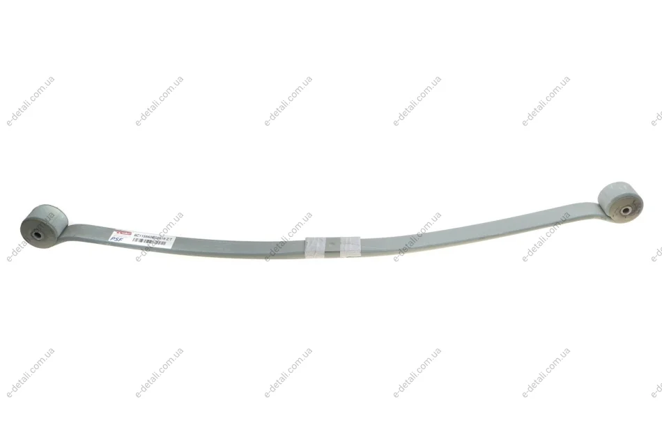 Ресора задня Ford Transit 2.2 TDCi 06-14 (60/694/674) Tes 6C115560BC0019 Z/T (фото 1)