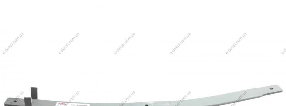 Рессора задняя подкоренной (усилитель) Ford Transit 06-14, (76/625/610) Tes 6C115560RB8819 (фото 1)