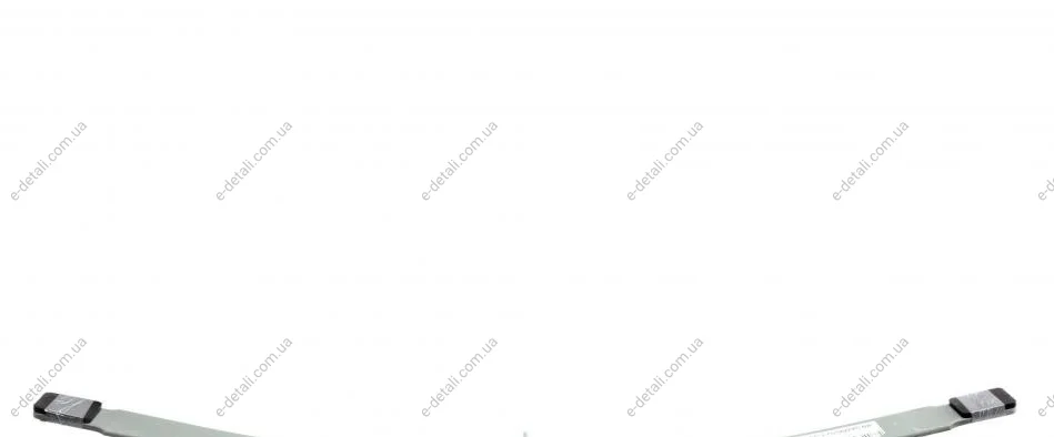 Рессора задняя подкоренной (усилитель) Ford Transit V347 06- (76/705/685) 17mm Tes 6C115560YC6819 (фото 1)