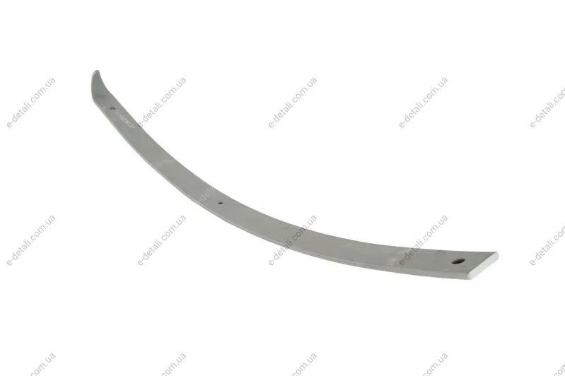 Рессора задняя подкоренная MAN 8.150 -00 (80/850/760) 13mm Tes 7279900219 (фото 1)