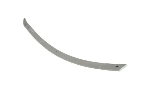Рессора задняя подкоренная MAN 8.150 -00 (80/850/760) 13mm Tes 7279900219
