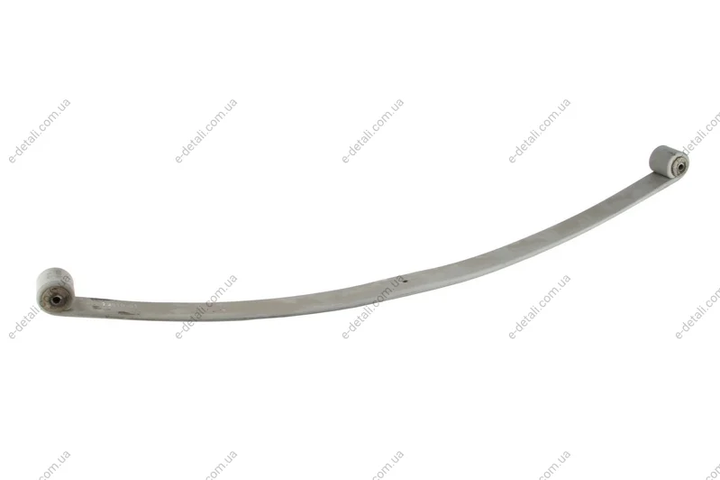 Рессора передняя коренная MAN 8.150 (80/825/825) 23mm Tes 7281000119 Z/T (фото 1)