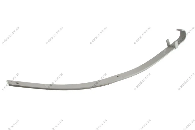 Рессора передняя подкоренная MAN 8.150 (80/875/845) 23mm Tes 7281000219 (фото 1)