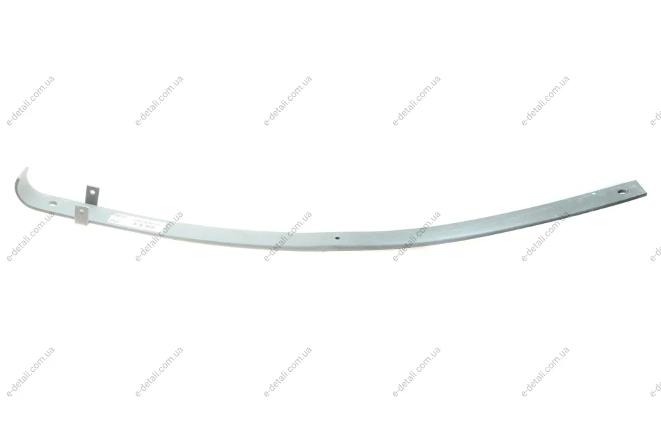 Рессора передняя подкоренная MAN G/G90/L2000 79- (80/879/845) Tes 7281400219 (фото 1)