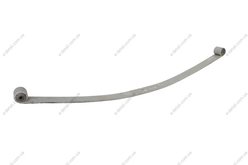 Рессора задняя коренная MAN 8.150 00- (80/850/850) 19mm Tes 7290700119 Z/T (фото 1)