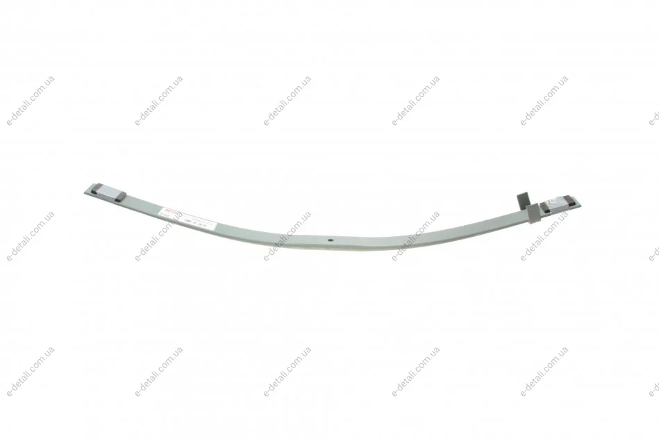 Ресора задня підкоренна Renault Master/Opel Movano 98- Tes 7711306819 Z/Z (фото 1)