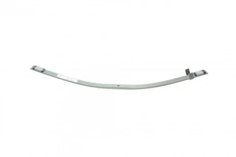 Ресора задня підкоренна Renault Master/Opel Movano 98- Tes 7711306819 Z/Z